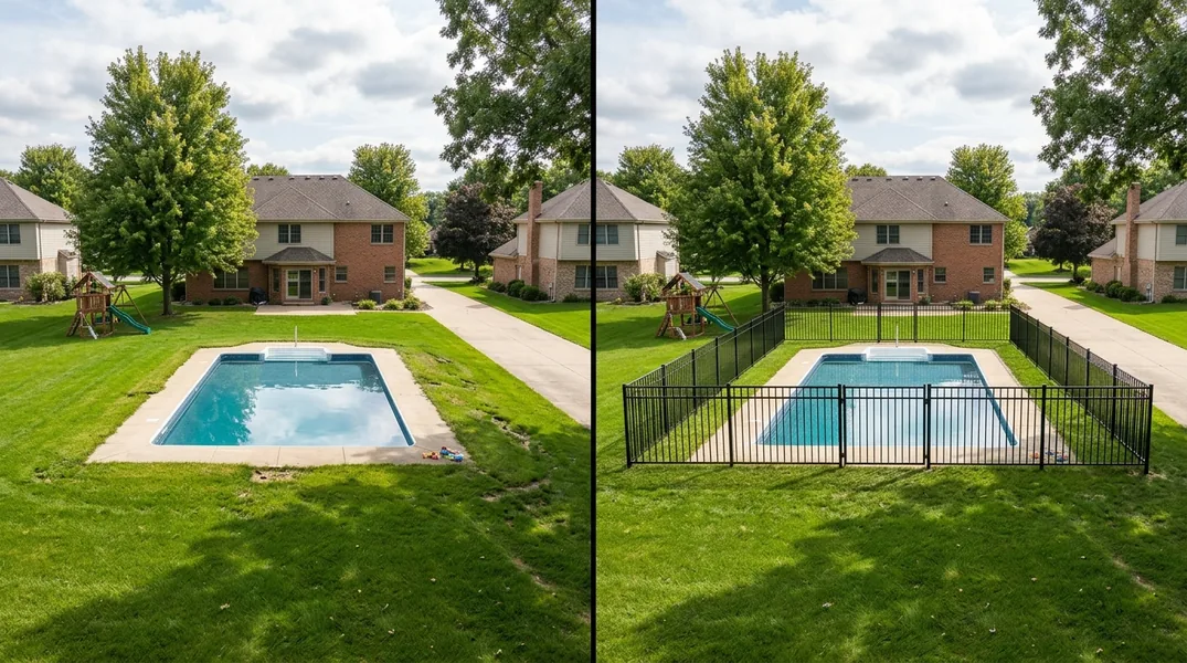 Pool Fence Requirements in Wisconsin: What Madison Homeowners Should Ask Before Installing