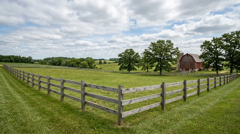 Farm & Ranch Fencing Madison