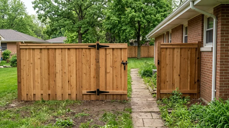 Gate Installation & Repair Madison