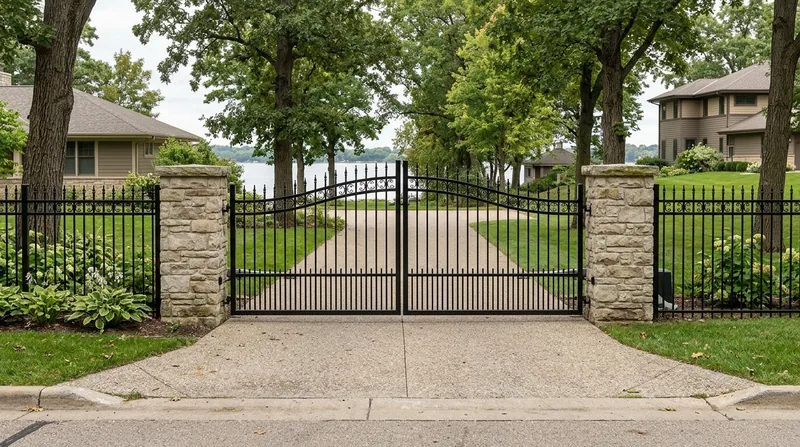 Automatic & Driveway Gates Madison